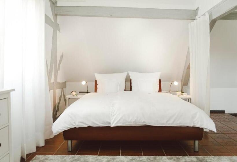 דירת דופלקס בת חדר שינה 1, Krone Martinsthal