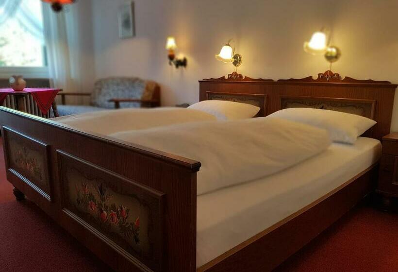 Номер Комфорт, Landhaus Sonnenhof