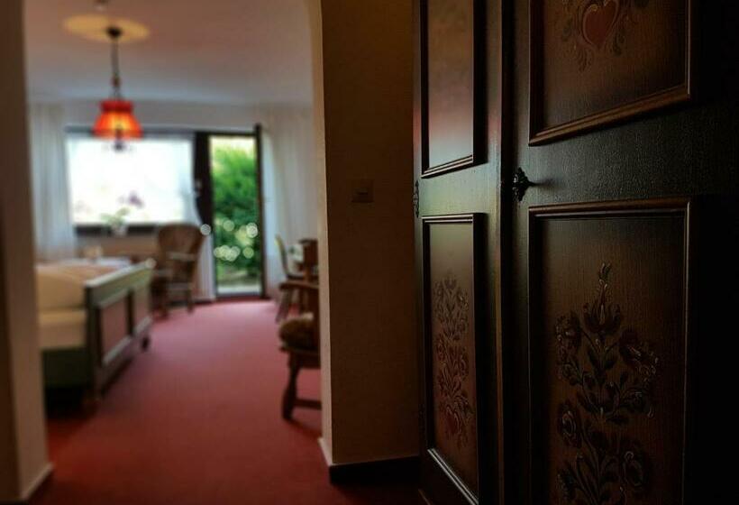 Номер Комфорт, Landhaus Sonnenhof