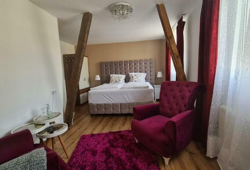 스탠다드 룸, Osteria Del Vino Cochem