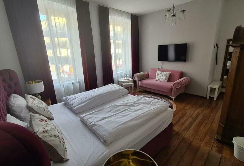 스탠다드 룸, Osteria Del Vino Cochem