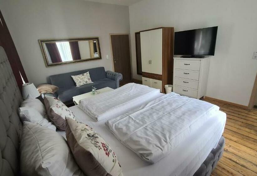 스탠다드 트리플 룸, Osteria Del Vino Cochem