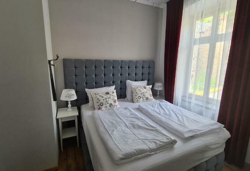 4인용 스탠다드 룸, Osteria Del Vino Cochem