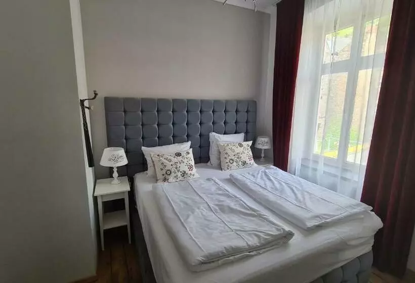 スタンダード4人部屋, Osteria Del Vino Cochem