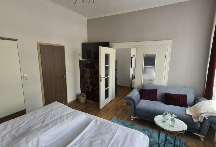 4인용 스탠다드 룸, Osteria Del Vino Cochem