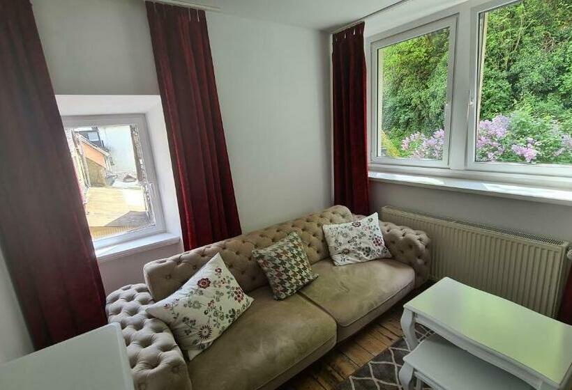 4인용 스탠다드 룸, Osteria Del Vino Cochem