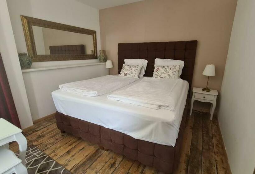 4인용 스탠다드 룸, Osteria Del Vino Cochem