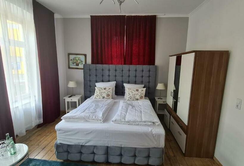 4인용 스탠다드 룸, Osteria Del Vino Cochem