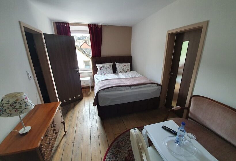 4인용 스탠다드 룸, Osteria Del Vino Cochem