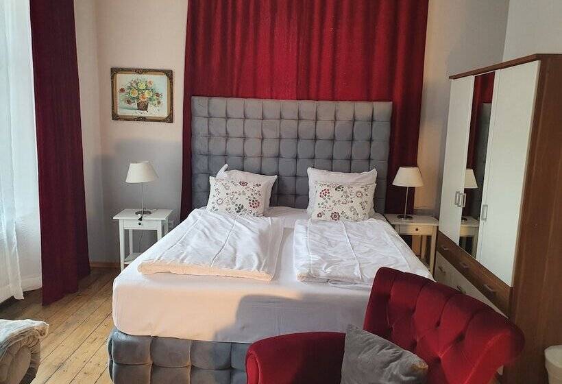 4인용 스탠다드 룸, Osteria Del Vino Cochem