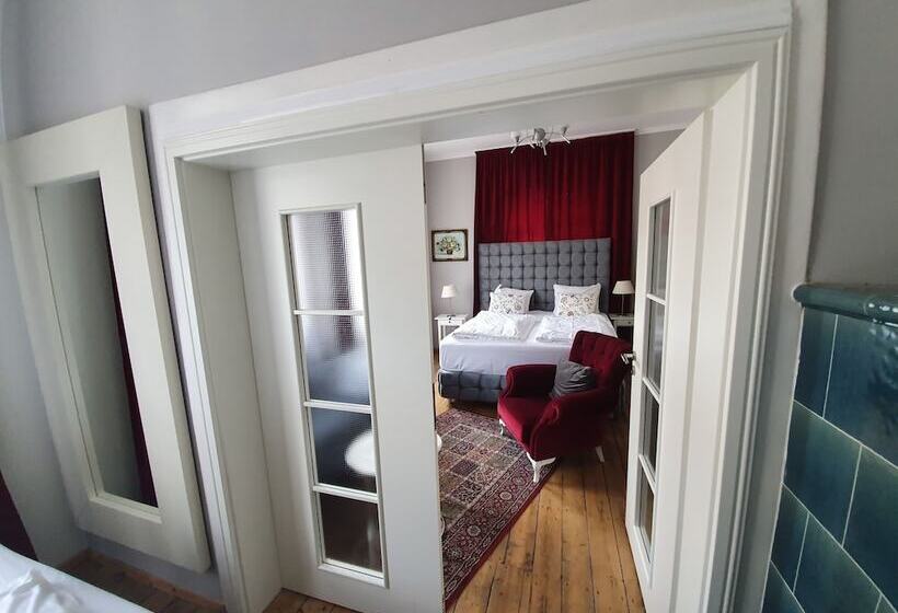 4인용 스탠다드 룸, Osteria Del Vino Cochem