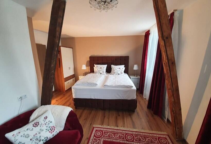 Номер Стандарт Трехместный, Osteria Del Vino Cochem