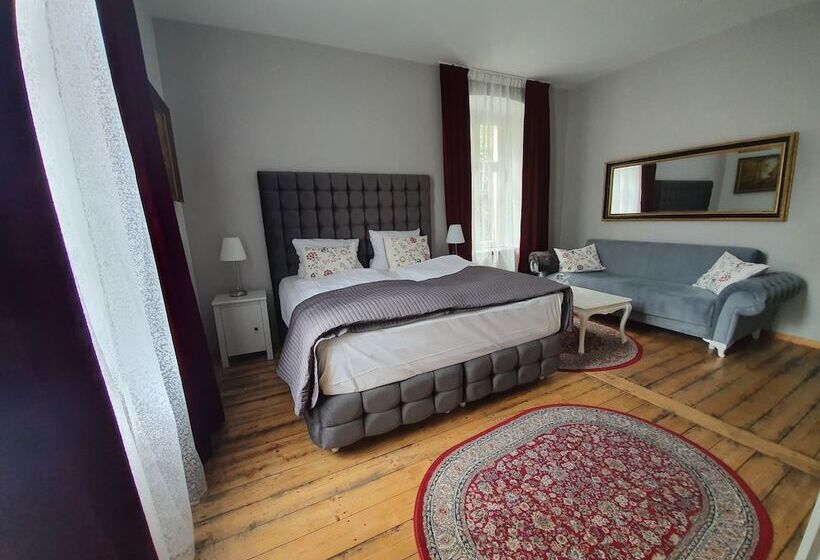 스탠다드 트리플 룸, Osteria Del Vino Cochem