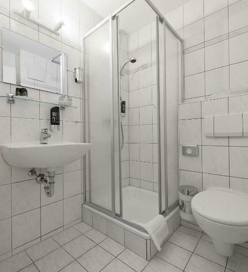 스탠다드 싱글 룸 측면 바다 전망, Ostseewoge