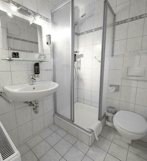 스탠다드 룸 측면 바다 전망, Ostseewoge