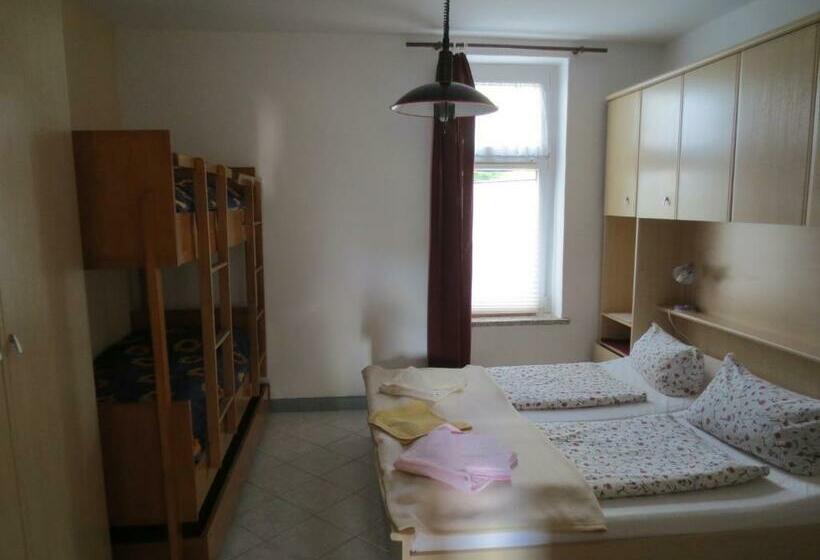 Апартаменты 2 Спальни, Pension Barghus