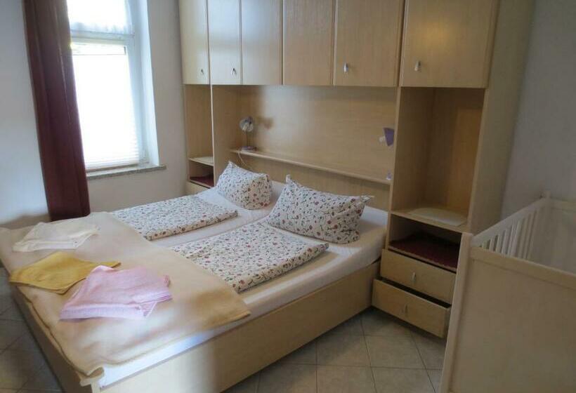 Апартаменты 2 Спальни, Pension Barghus