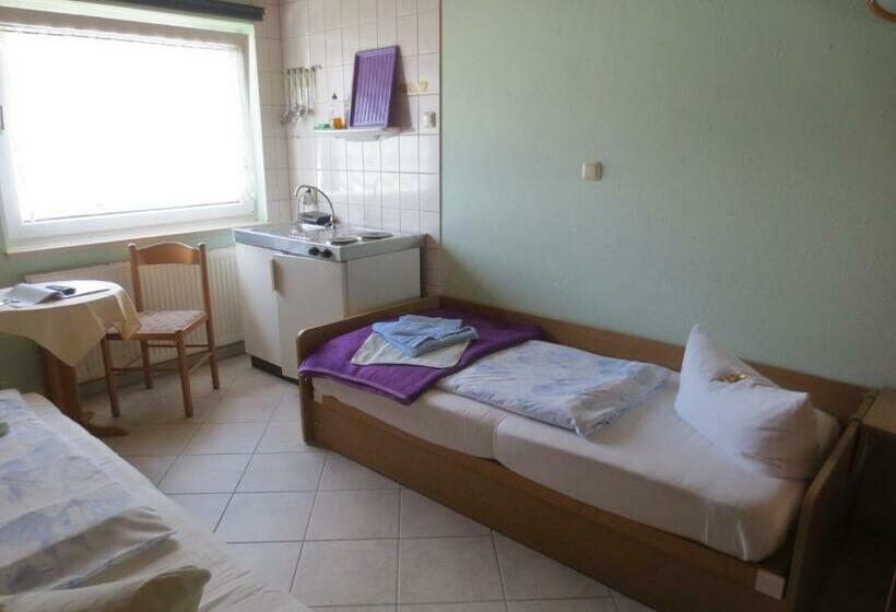 Номер Стандарт Индивидуальный, Pension Barghus