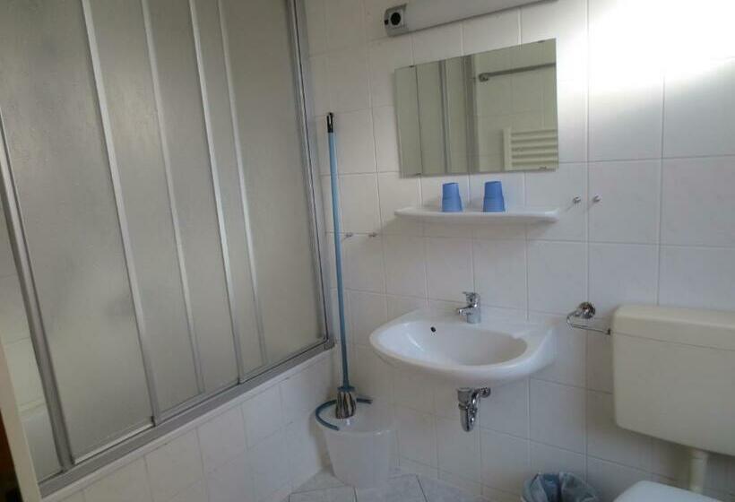 Апартаменты 2 Спальни, Pension Barghus