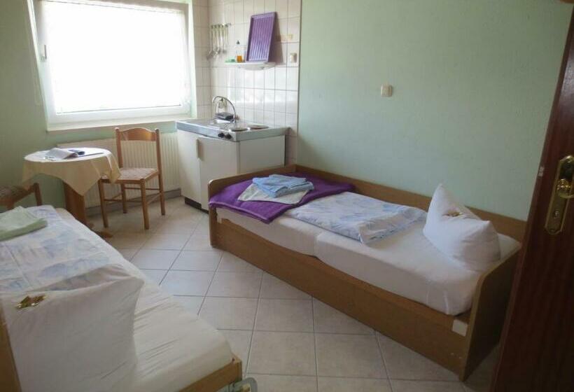 Номер Стандарт Индивидуальный, Pension Barghus