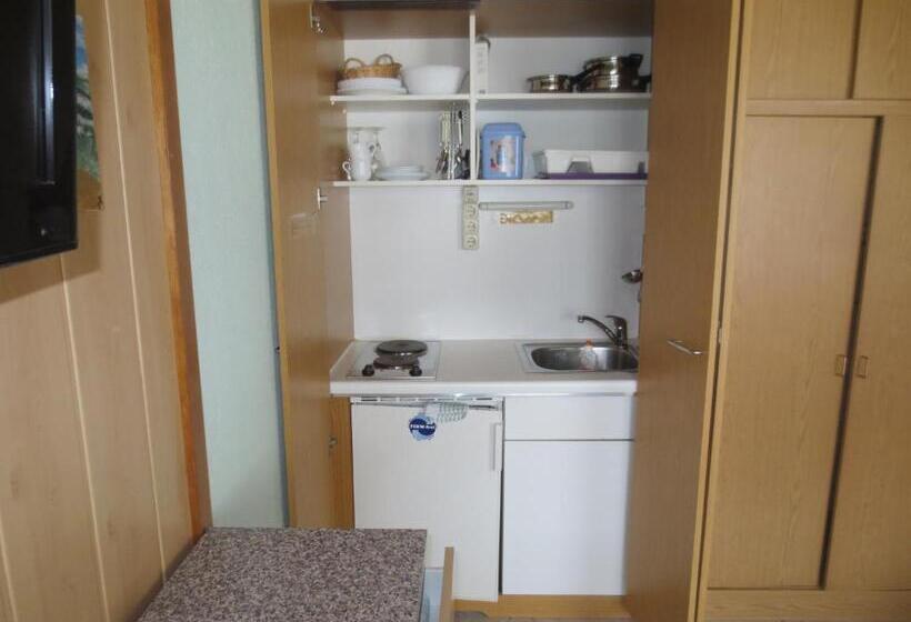 Номер Стандарт, Pension Barghus