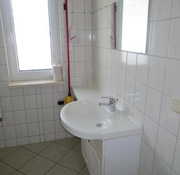 Апартаменты 2 Спальни с Балконом, Pension Barghus