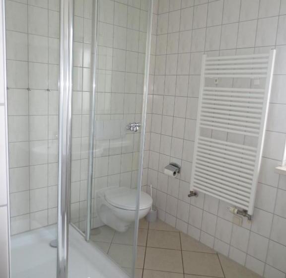 Апартаменты 2 Спальни с Балконом, Pension Barghus