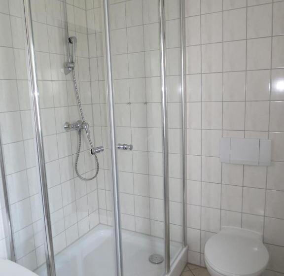 Апартаменты 2 Спальни с Балконом, Pension Barghus