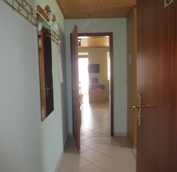 Апартаменты 2 Спальни с Балконом, Pension Barghus