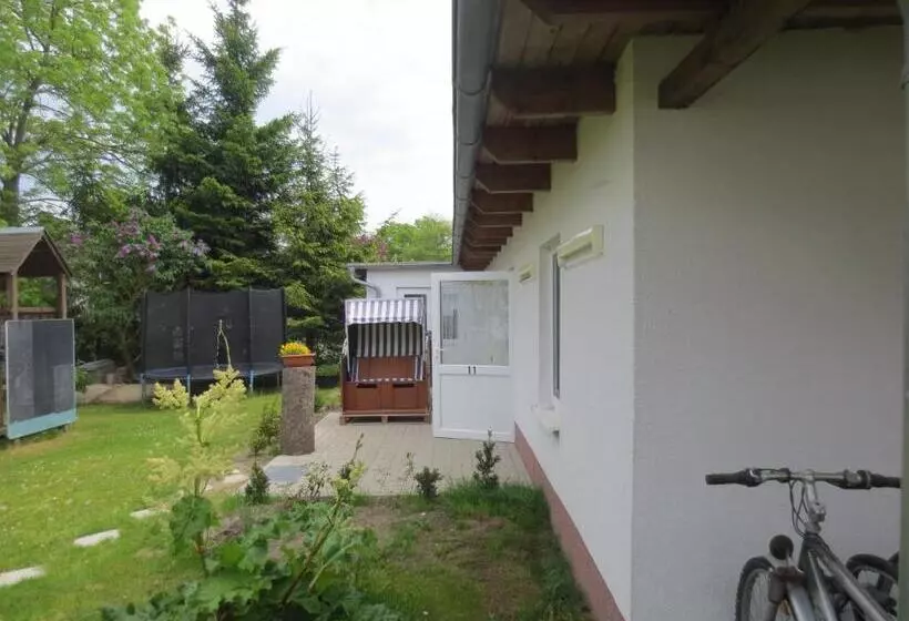 デラックスルーム, Pension Barghus