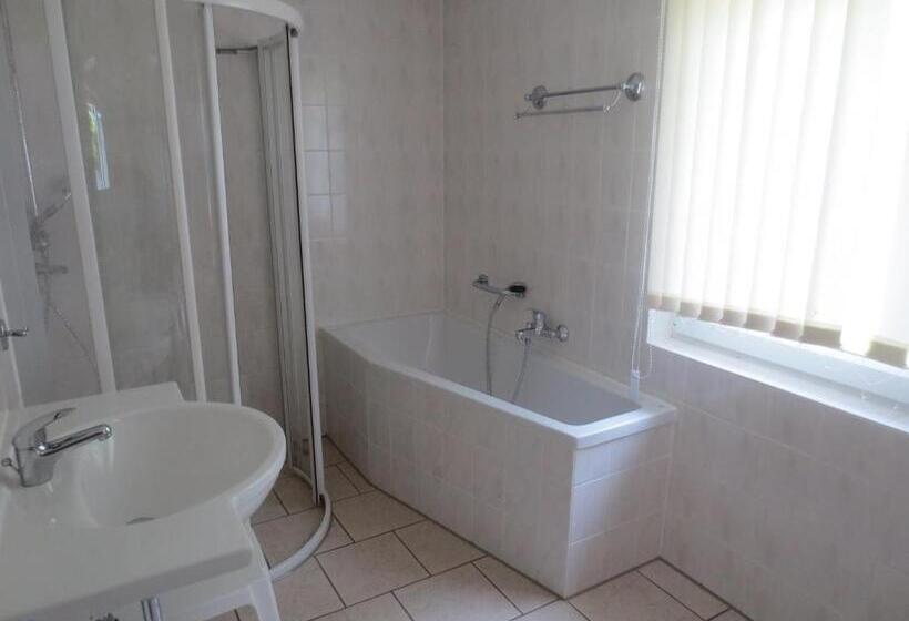 Номер Deluxe, Pension Barghus