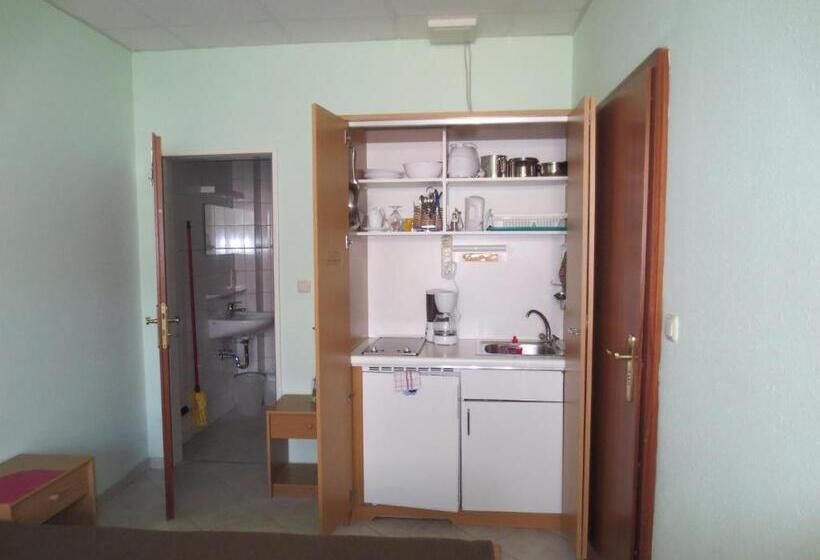 Номер Basic, Pension Barghus