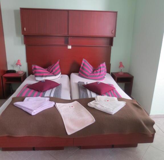 Номер Стандарт, Pension Barghus