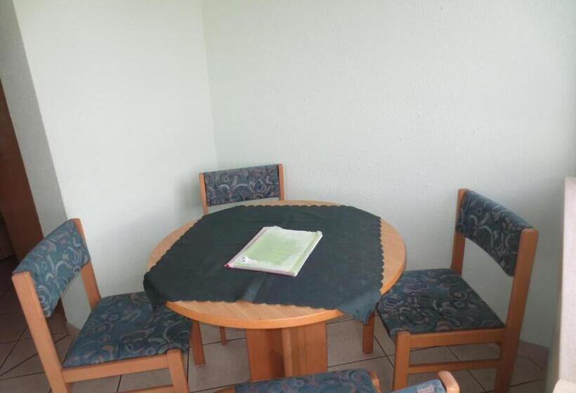 Апартаменты 2 Спальни с Балконом, Pension Barghus