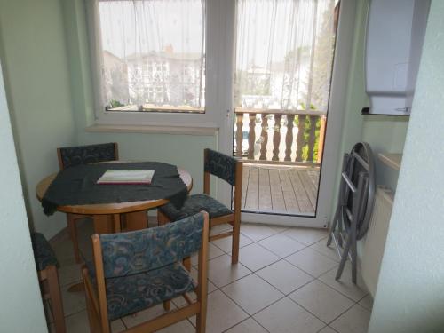 Апартаменты 2 Спальни с Балконом, Pension Barghus