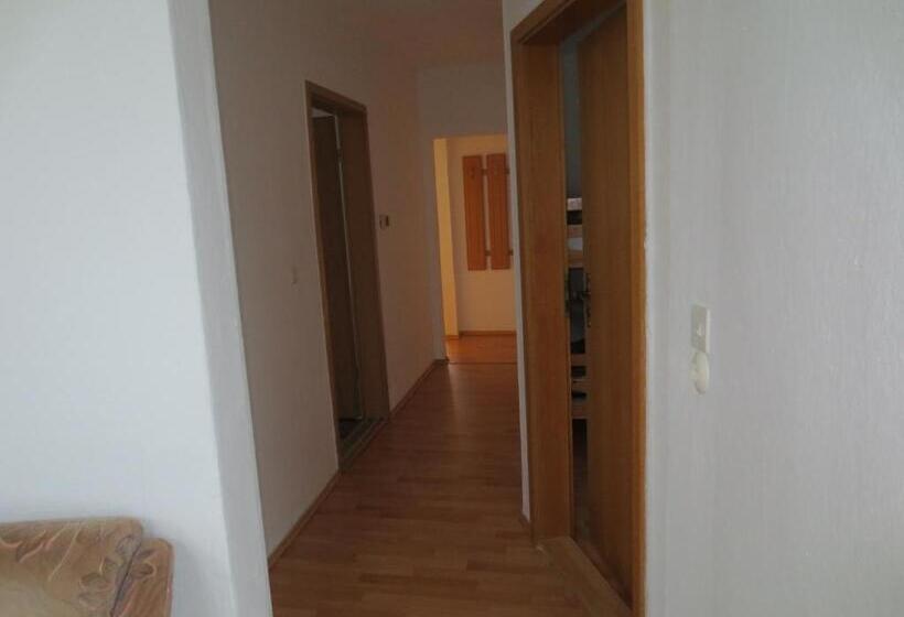 Апартаменты 2 Спальни с Балконом, Pension Barghus