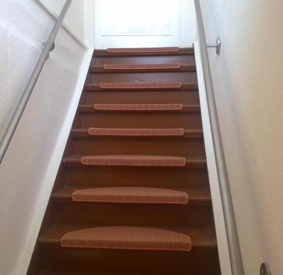 Апартаменты 2 Спальни с Балконом, Pension Barghus