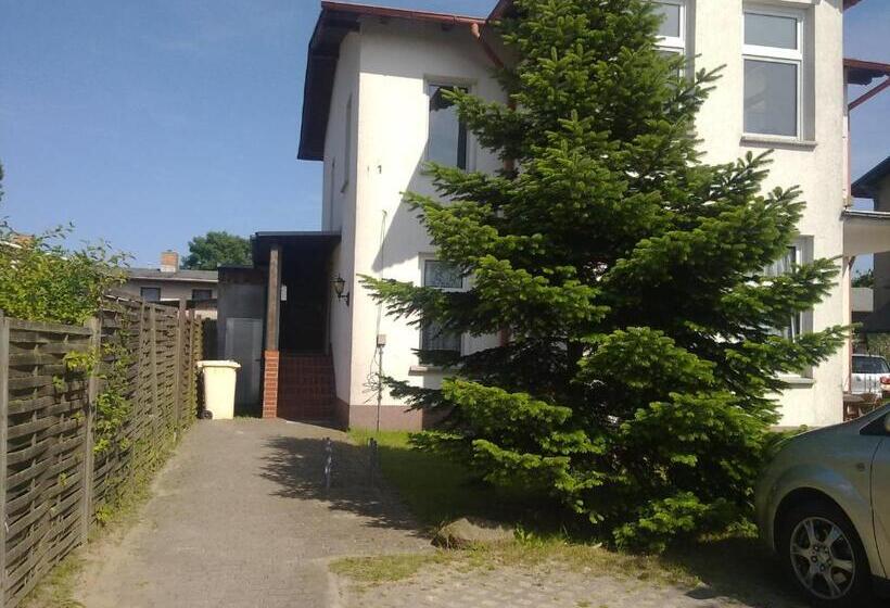 Апартаменты 2 Спальни с Балконом, Pension Barghus