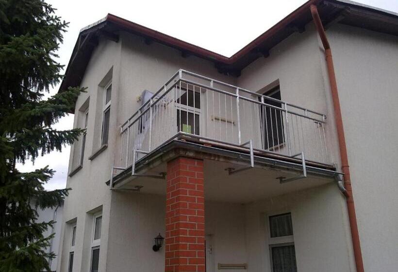 Апартаменты 2 Спальни с Балконом, Pension Barghus