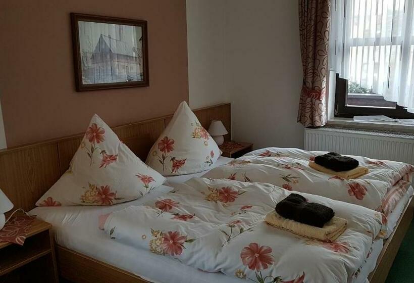 标准间, Pension Flechsig