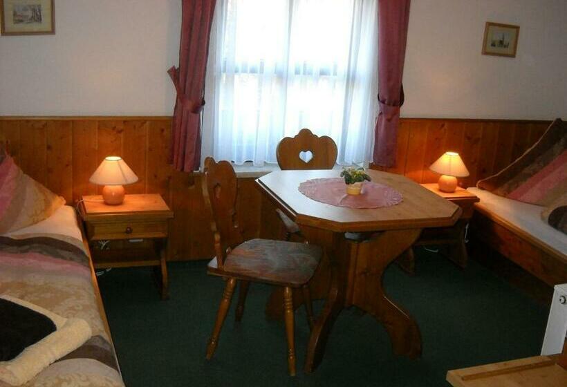 标准间, Pension Flechsig