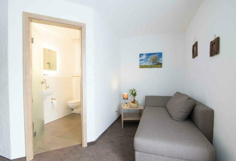 발코니 디럭스 룸, Pension Klein