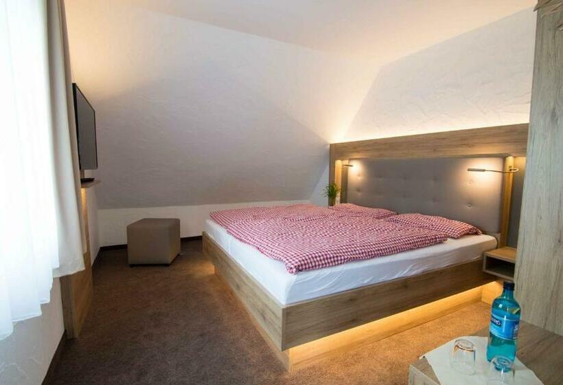 발코니 디럭스 룸, Pension Klein