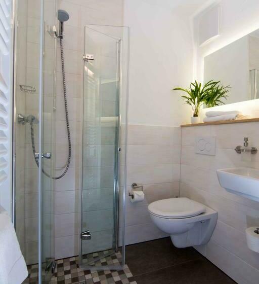 스탠다드 싱글 룸, Pension Klein