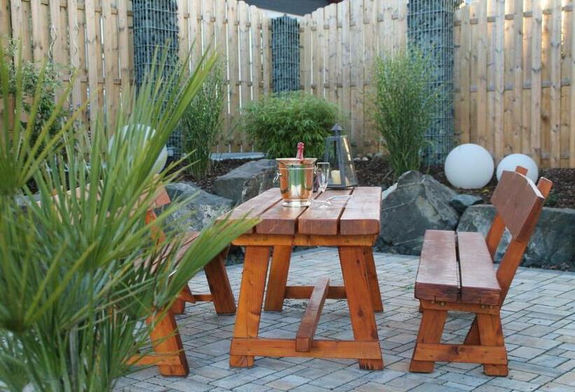 스탠다드 싱글 룸, Pension Klein