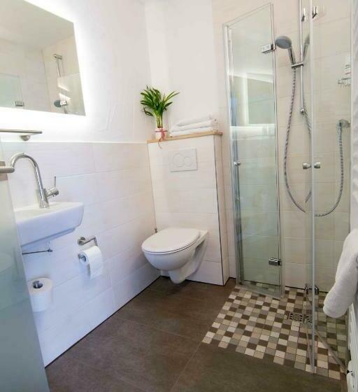 발코니 디럭스 룸, Pension Klein