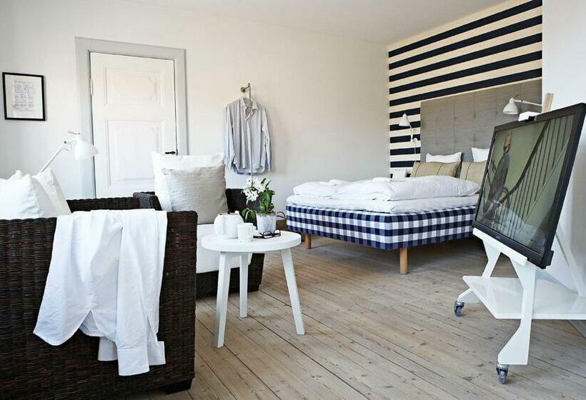 ジュニアスイート, Plesners Bade