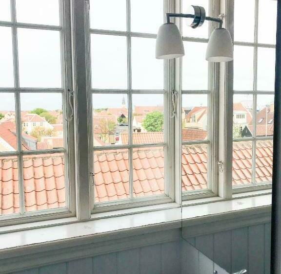 スタンダードルーム, Plesners Bade