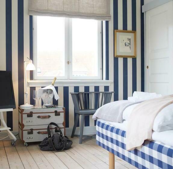 スタンダードルーム, Plesners Bade