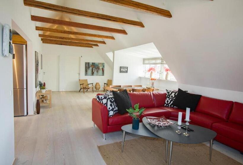 ３ベッドルームアパートメント, Plesners Bade